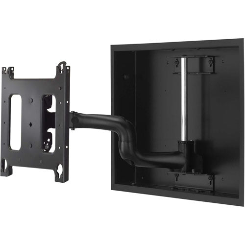 Chief Manufacturing PWRIWUB | TV Mount, In-Wall Swing Arm, Large Low-Profile, Universal, Landscape/Portrait