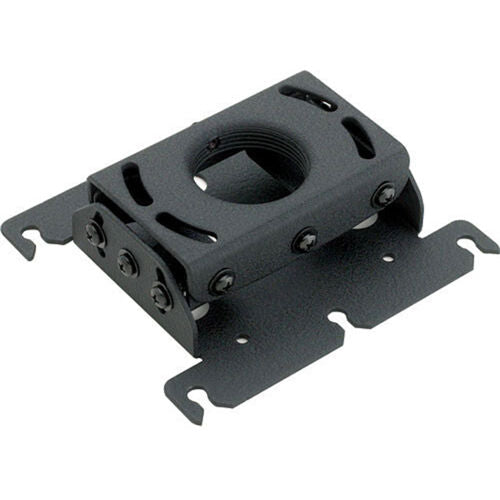 Chief Manufacturing RPA203 | Projector Mount, Ceiling, Custom, A-Keyed Locking, 4 Degree Roll/25 Degree Pitch/360 Degree Yaw