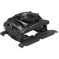 Chief Manufacturing RPMA313 | Projector Mount, Ceiling, Custom, A-Keyed Locking, 3 Degree Roll/20 Degree Pitch/360 Degree Yaw Adjustment