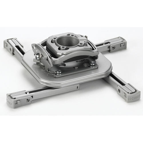 Chief Manufacturing RSMAUS | Ceiling Mount for Projector, Silver