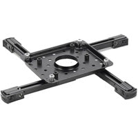 Chief Manufacturing SLM266 | Projector Mount Interface Bracket, Custom, Black