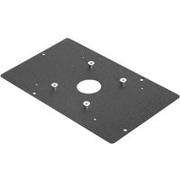 Chief Manufacturing SSM347 | Mounting Bracket for Projector - Black