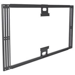 Chief Manufacturing TA300 | Swing Arm Speaker Adapter, 39 Inch Width x 0.8 Inch Depth x 18.6 Inch Height, Black