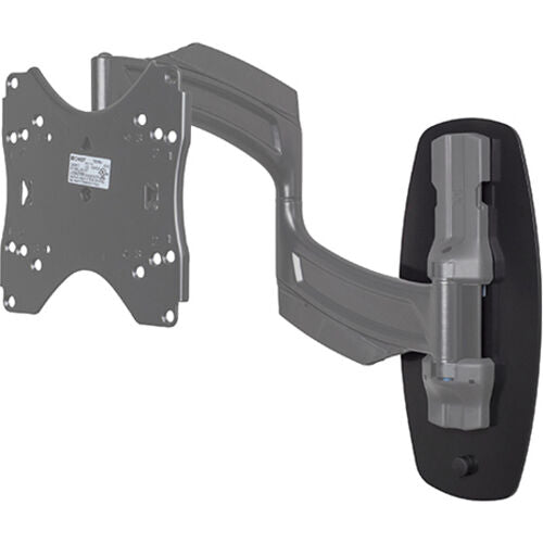 Chief Manufacturing TASMSB | Thinstall Swing Arm Metal Stud Wall Plate - Black
