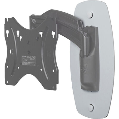 Chief Manufacturing TASMSW | Thinstall Mounting Adapter for Mounting Arm, White