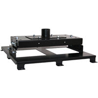 Chief Manufacturing VCM106E | Heavy Duty Custom Ceiling Projector Mount - Black