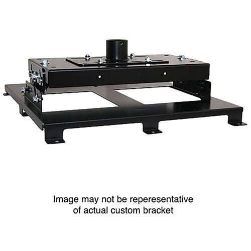 Chief Manufacturing VCM92C | Projector Mount, Ceiling, Heavy Duty, 17 Inch Width x 9.3 Inch Depth x 3.8 Inch Height