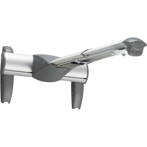 Chief Manufacturing WM220S | Projector Mount, Wall Mount, Medium Short Throw, 19.6 Inch Width x 35.6 Inch Depth x 11.5 Inch Height, 17.5 to 30 Inch Extension