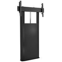 Chief Manufacturing XFA1UB | X-Large Fusion Manual Height Adjustable Floor Mount