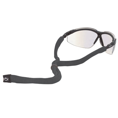Chums 12115100 | Eyeglass Retainer, Cotton, Black