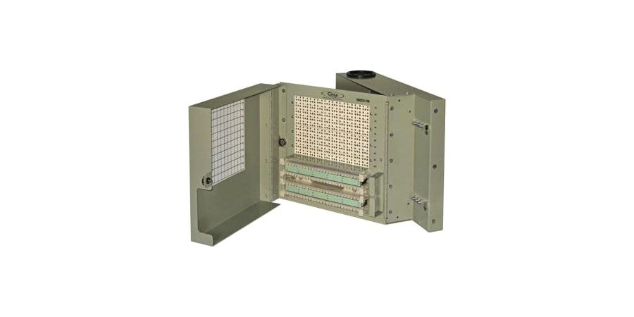 Circa Telecom 1880ECA1-100 | Cover & Splice Chamber, 100 Pair