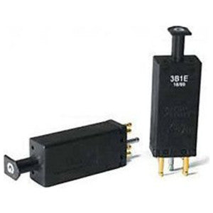 Circa Telecom 4B1S-300 | Surge Protection Module, 200 mA, Black, 300 V, Telephone Line Solid State