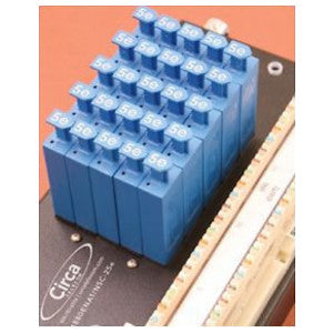 Circa Telecom 4B6S-300E | Solid-State Protection Module, CAT5e, 300 V