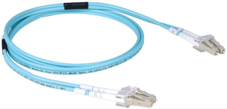 Cleerline Technology Group 3DOM3LCLC03M | Cable, LC, Diameter 3mm, OM3