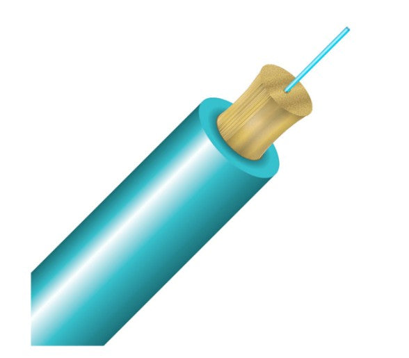 Cleerline Technology Group S50125MOM3P | Fiber Cable, OM3, Plenum