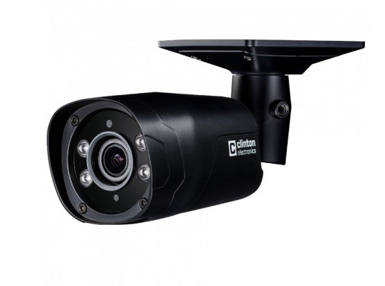 Clinton Electronics CE-BZ1QHDB | 4MP EX-SDI 2.0 True D/N IR Bullet