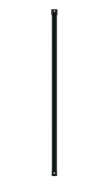 Clinton Electronics CE-CPEX-B | 6? Extension Pole for Clinton Telescoping Camera Poles