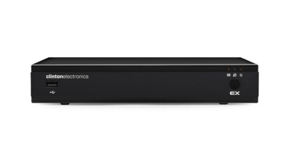 Clinton Electronics CE-EX8/1TB | 8 CH EX-SDI 2.0 DVR