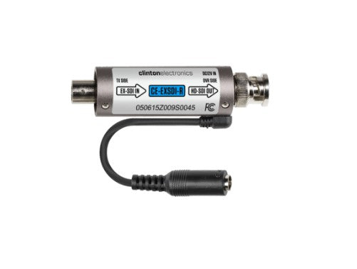 Clinton Electronics CE-EXSDI-R | EX-SDI to HD-SDI Receiver