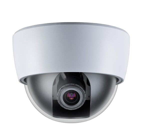 Clinton Electronics CE-IDX40 | S8 IDX, Dome Camera, 1000 TVL, 2.8 12Mm TDN Lens
