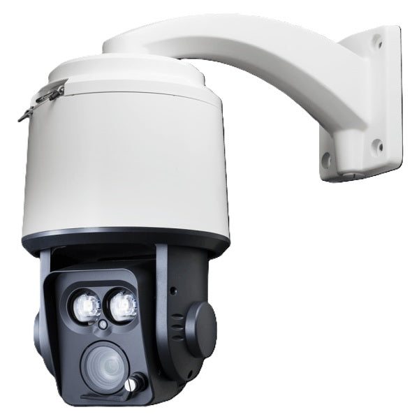 Clinton Electronics CE-PTZ30XHDRS | EX-SDI 2.0 Low-light 30x PTZ w/ Dual Zoom IRs