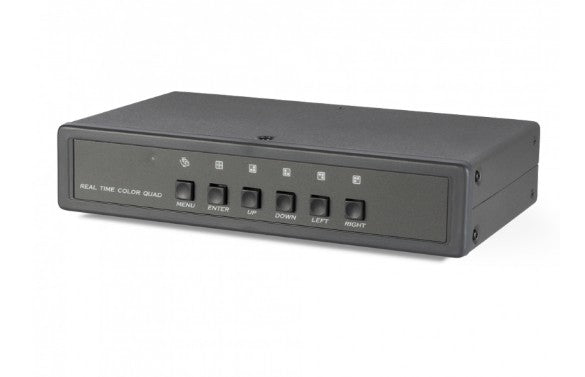 Clinton Electronics CE-Q54 | 4 Ch Quad Processor