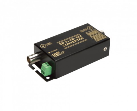Clinton Electronics CE-SD2HD | Analog to HD-SDI Converter