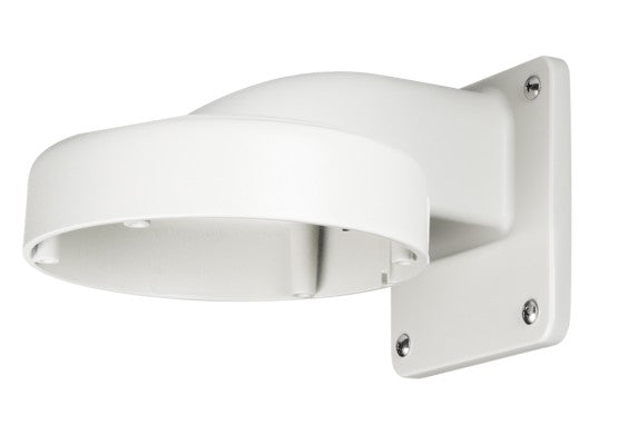 Clinton Electronics CE-VXWB | Wall Bracket for Dome Camera, 4" Square Mount, Aluminum, 4.33" x 7.41" x 4.33", With Mounting Screw
