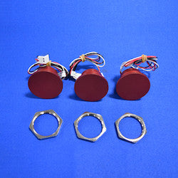 Code Blue 41402 | Dome Top Lens, For Use With CB 1-e/s Series Towers