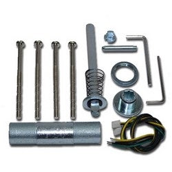 Codelocks Llc SP-5000 | Electronic Lock Service Pack with Spindle, Wire Tube, for CL5000 Series Lock