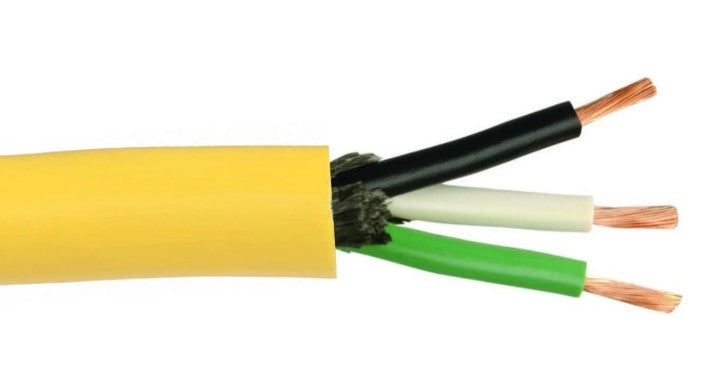 Coleman Cable 30506-06-02 | 16-5c Seoprenetype Seoow/stoow Yellow600v 105c Ul Csa