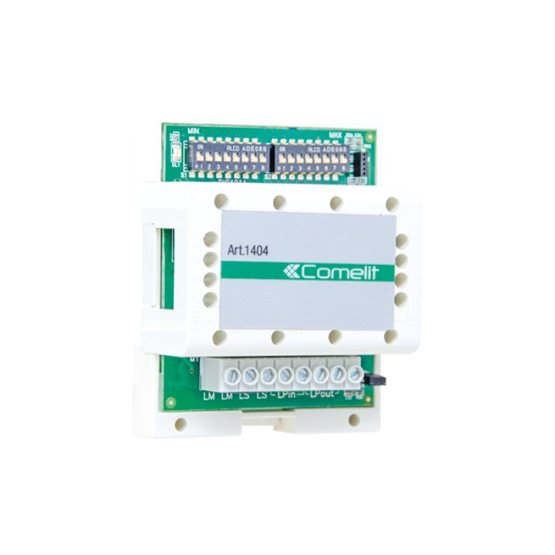 Comelit 1404 | Digital Switching Device. 2-Wire System