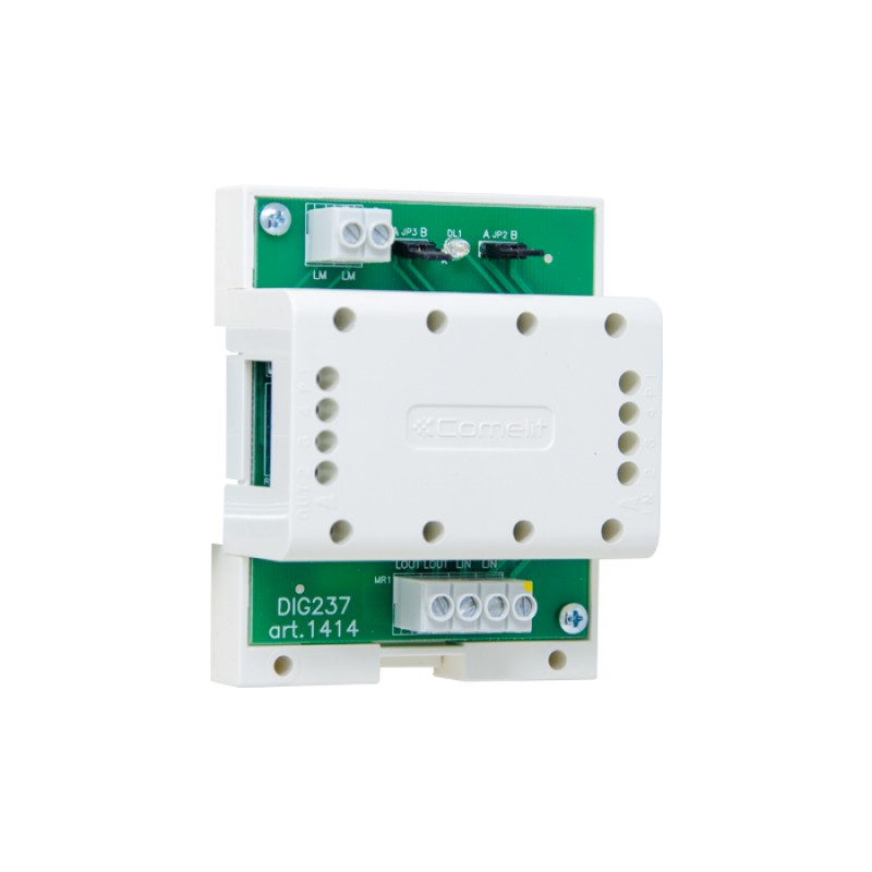 Comelit 1414 | SimpleBus TOP (MT) Riser Branch Expander