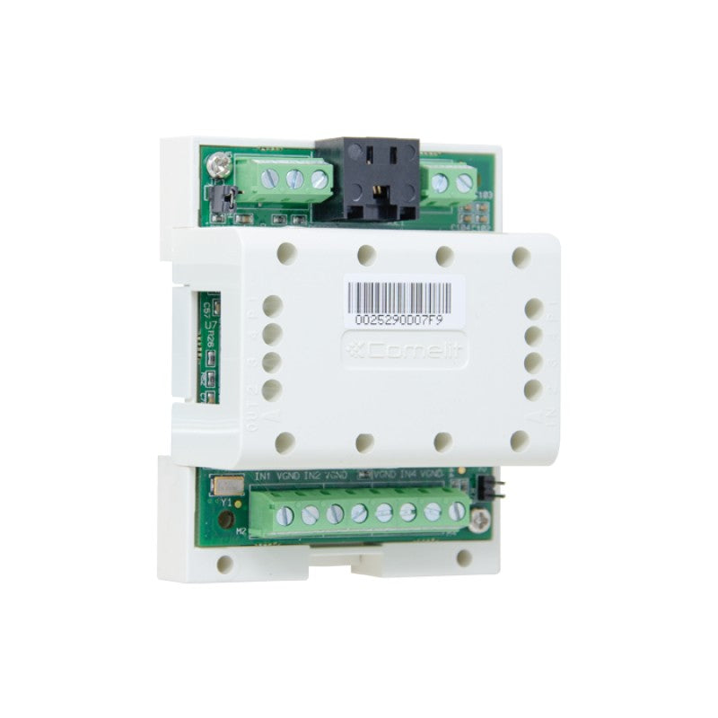 Comelit 1445H | VIP Analog CCTV Camera Input Module 4 Inputs