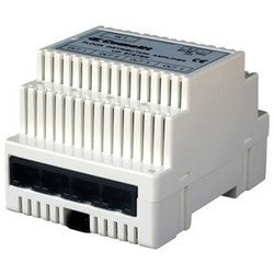 Comelit 1456B | VIP System Gateway, Multi-User, DIN Rail Mount, 4-DIN Module, 70" Width x 90" Depth x 62" Height