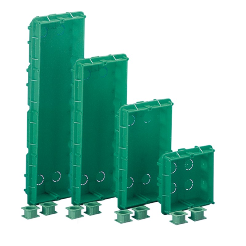 Comelit 3110/4 | iKall Flush Mounting Box For 4 Module Entrance Panel