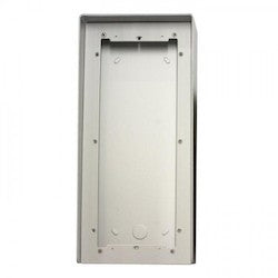 Comelit 31163 | iKall Housing Rain Shield 3 Module Surface Box With Rain Shield