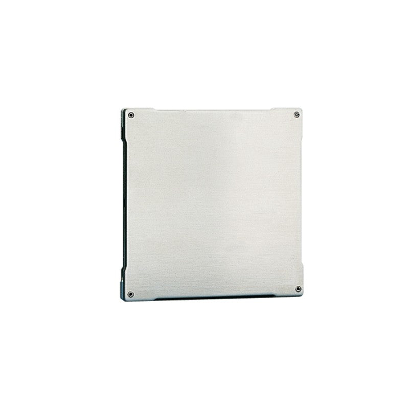 Comelit 3176 | Vandalcom Stainless Steel Blank Module