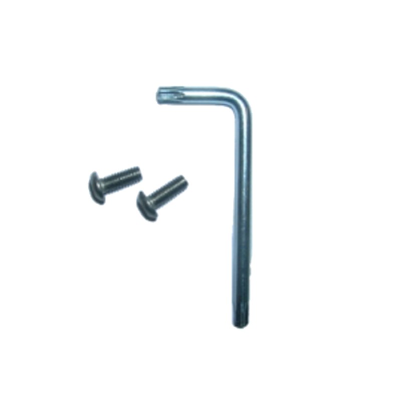 Comelit 3313 | iKall Screw Kit and Vandal Proof Key