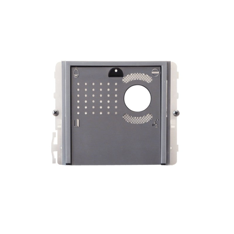 Comelit 33410M | iKall Camera Holder (Metal) With 0 Push Buttons Use With: 4680C, 4681, 4682x