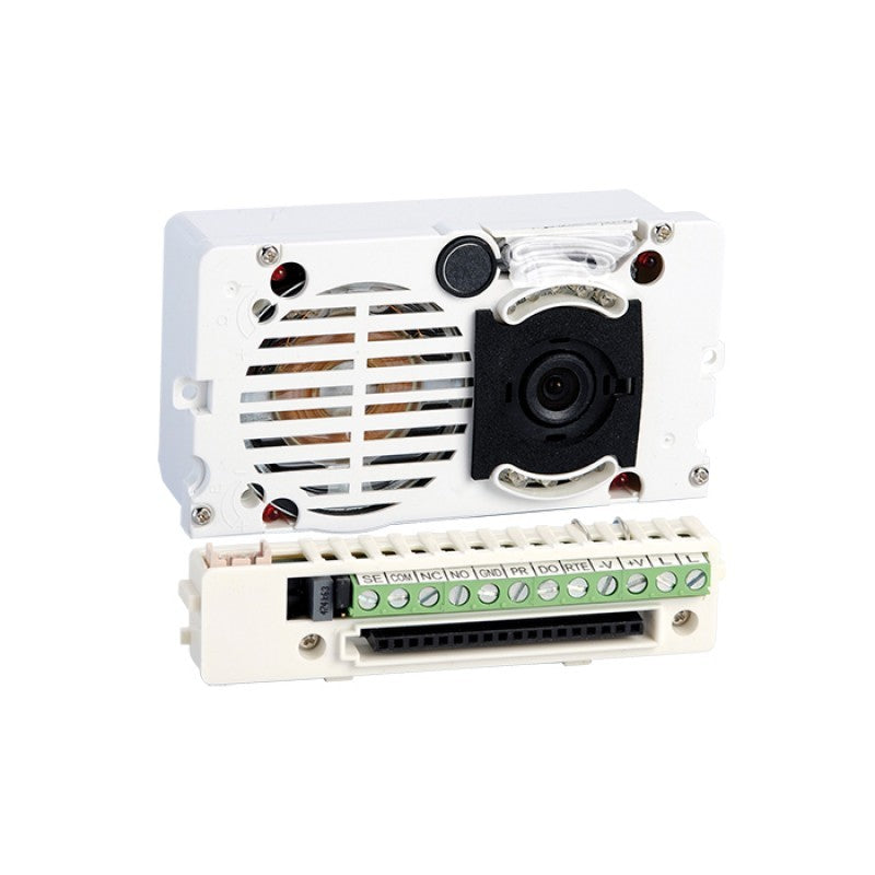 Comelit 4682HD | VIP Audio/Video Unit With Color Camera With Terminal Bar Need: Camera Holder And PoE