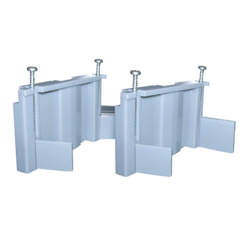 Comelit 6118 | Mounting Kit For Plasterboard Walls For Planux/smart/icona/maxi Monitors