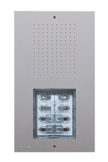 Comelit CA2100A | 1/2/4/8 Button Ciao Entrance Panel S2