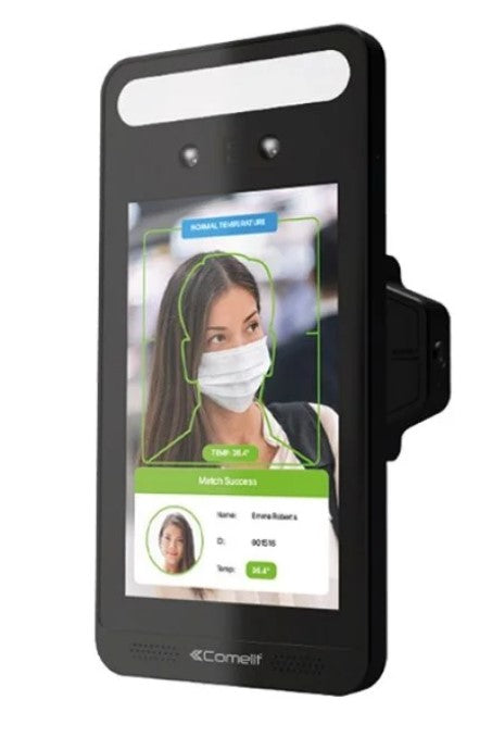 Comelit NEXUS | Thermal LCD Face Detector and Temperature Measurement