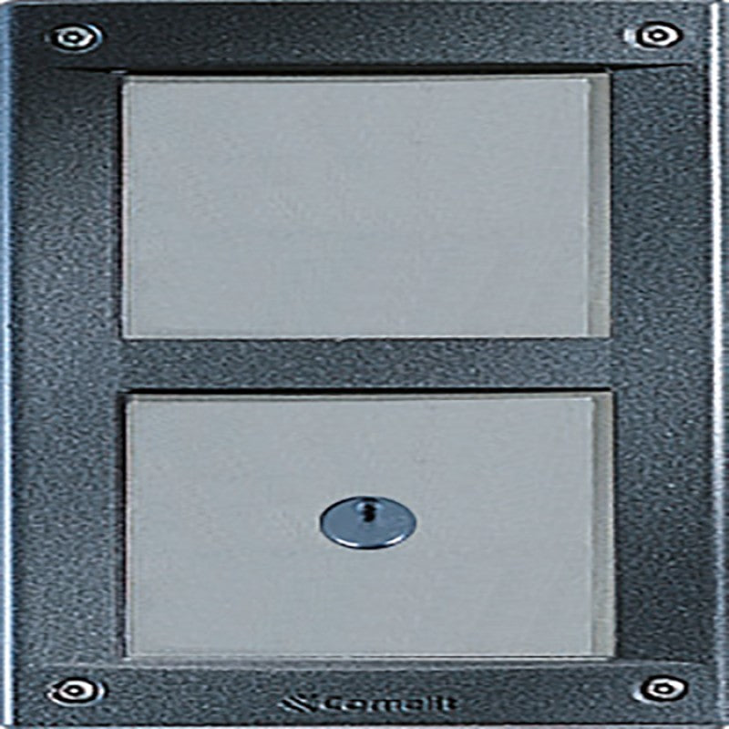 Comelit PTT-VS | PTT Surface Mount Module For Vandalcom Entrance Panel 2 Module -includes PTT, Bracket And Surface Mount Bracket