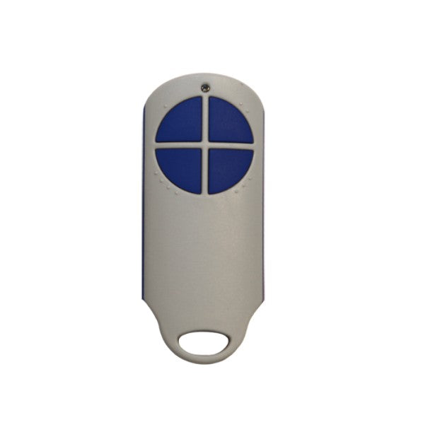 Comelit SK9062B/A | 868 MHZ Transmitter, Proximity Reader, Blue 4 Button