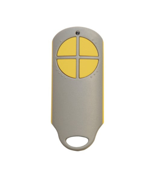 Comelit SK9062Y/A | 868 MHZ Transmitter, Proximity Reader, Yellow 4 Button