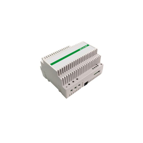 Comelit 1210 | Mixer and Power Supply For Building KIT Systems CSA US Rated Used With 4681, 1621, 1621VC