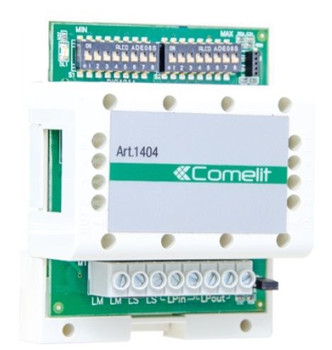 Comelit 1404 | Digital Switching Device. 2-Wire System