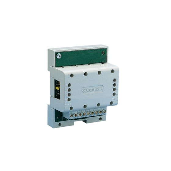 Comelit 1445H | VIP Analog CCTV Camera Input Module 4 Inputs